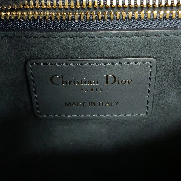 クリスチャン・ディオール ショルダーバッグ 30 モンテーニュ ベルベット レザー Christian Dior