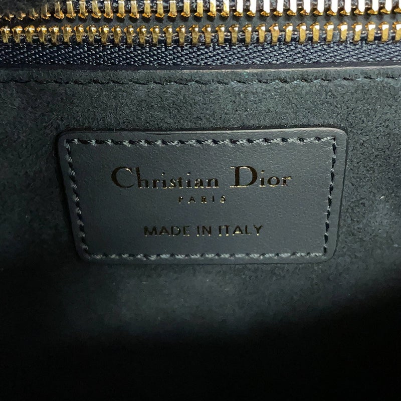 クリスチャン・ディオール ショルダーバッグ 30 モンテーニュ ベルベット レザー Christian Dior