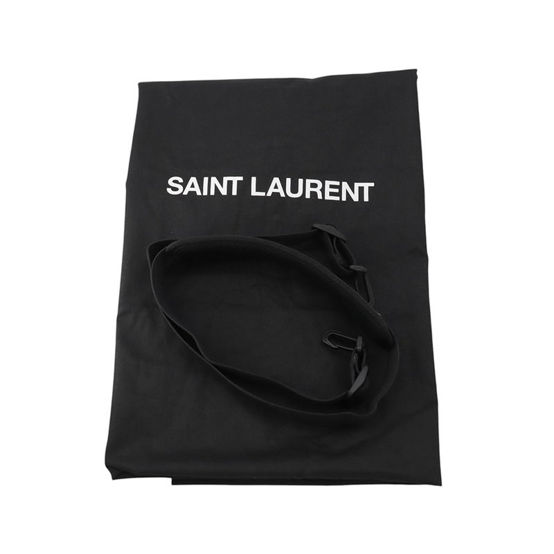 サンローラン ボストンバッグ ヌックスダッフル ナイロン 581374 SAINT LAURENT PARIS 2way