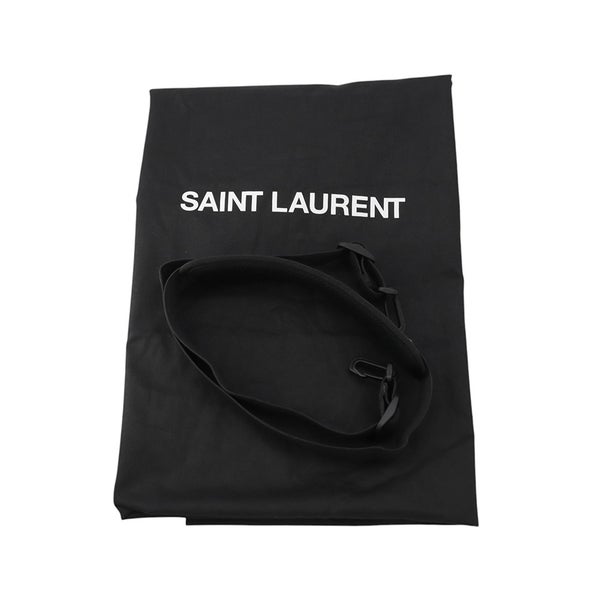 サンローラン ボストンバッグ ヌックスダッフル ナイロン 581374 SAINT LAURENT PARIS 2way