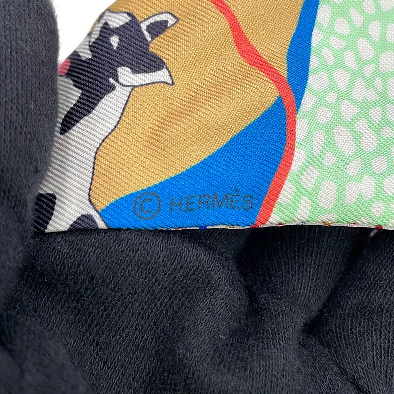 エルメス スカーフ ツイリー ツインズ 自由に En Liberte HERMES シルクツイル 2023年春夏
