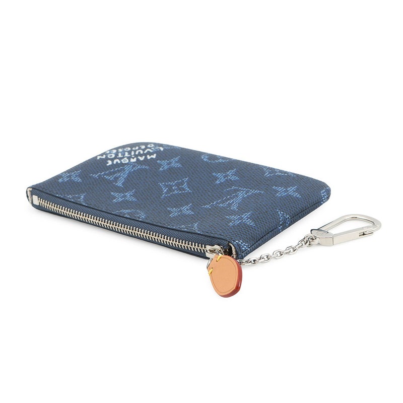 ルイヴィトン コインケース モノグラム・ヘリテージ ポシェット・クレS M27112 LOUIS VUITTON 小銭入れ