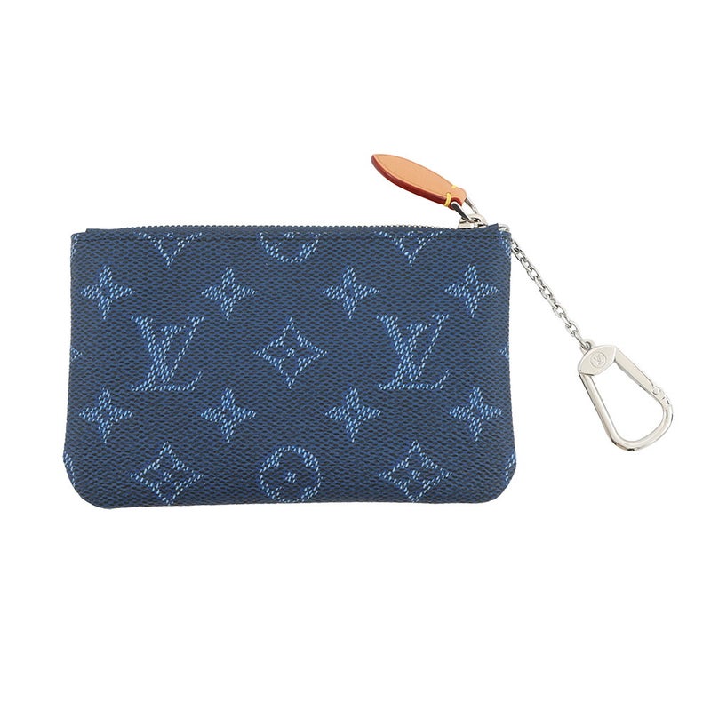 ルイヴィトン コインケース モノグラム・ヘリテージ ポシェット・クレS M27112 LOUIS VUITTON 小銭入れ