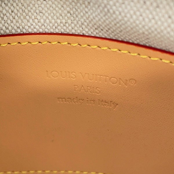ルイヴィトン コインケース モノグラム・ヘリテージ ポシェット・クレS M27112 LOUIS VUITTON 小銭入れ
