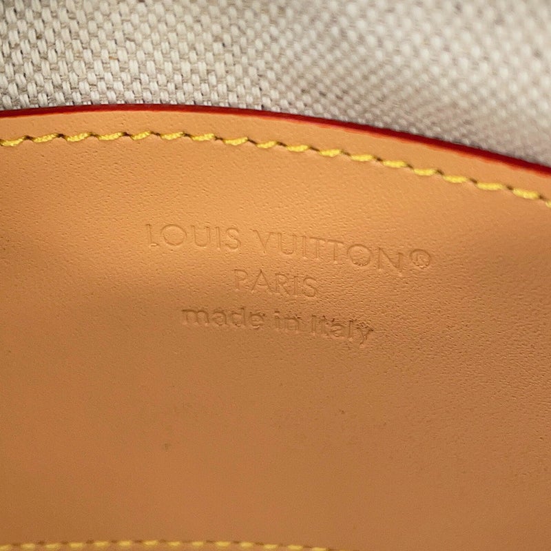 ルイヴィトン コインケース モノグラム・ヘリテージ ポシェット・クレS M27112 LOUIS VUITTON 小銭入れ