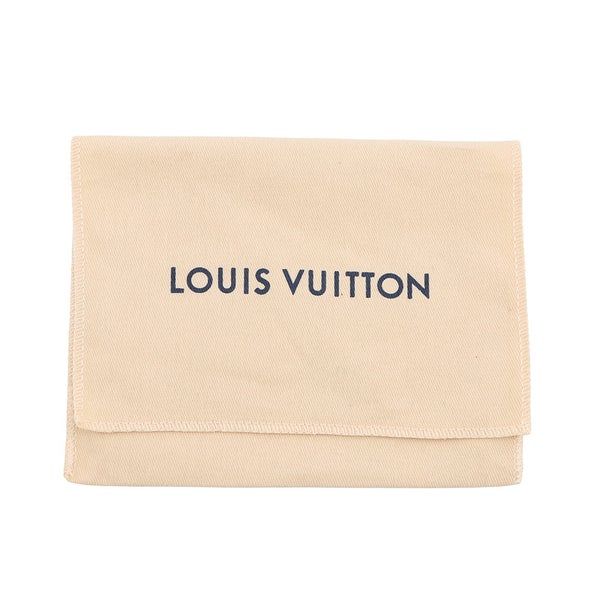 ルイヴィトン コインケース モノグラム・ヘリテージ ポシェット・クレS M27112 LOUIS VUITTON 小銭入れ