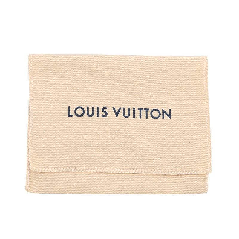ルイヴィトン コインケース モノグラム・ヘリテージ ポシェット・クレS M27112 LOUIS VUITTON 小銭入れ