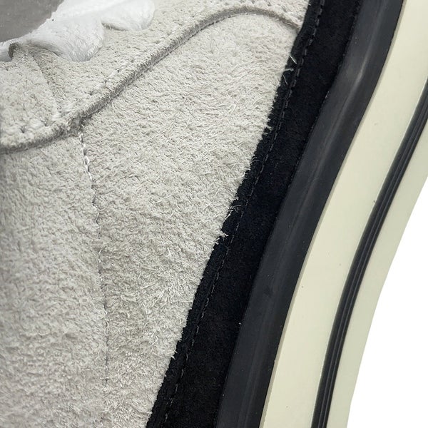 シャネル スニーカー ココマーク スエード レディースサイズ37 G45208 CHANEL 黒 白