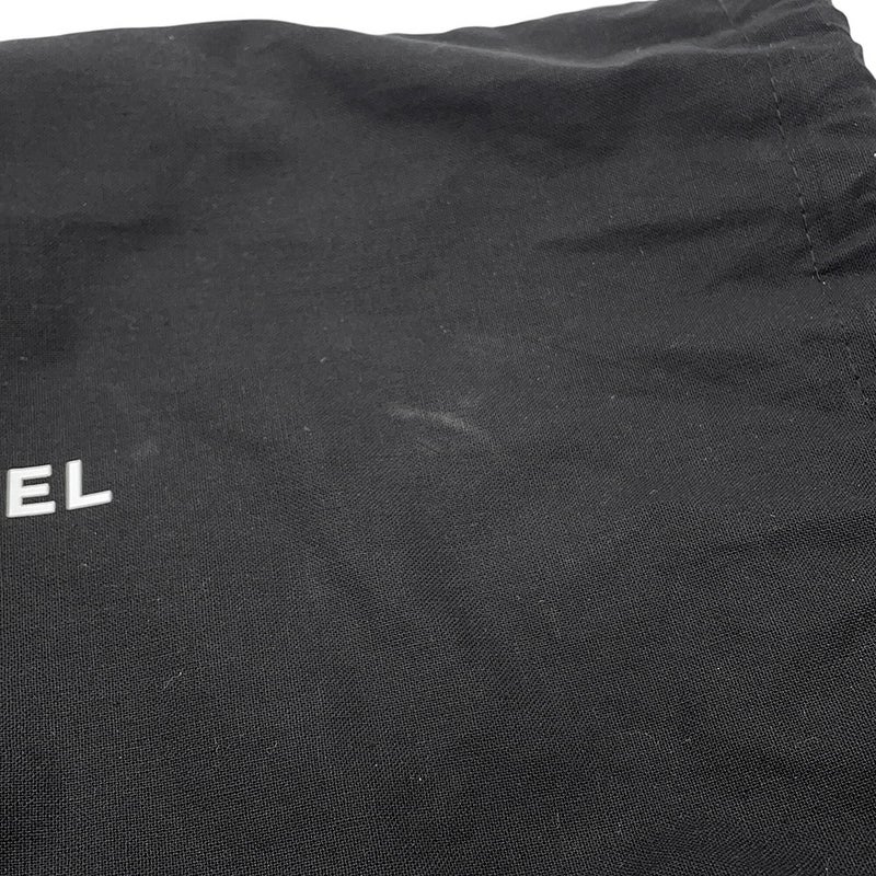 シャネル リュック マトラッセ ココマーク バックパック ミニ キャビアスキン AP3753 CHANEL 2wayショルダーバッグ 黒