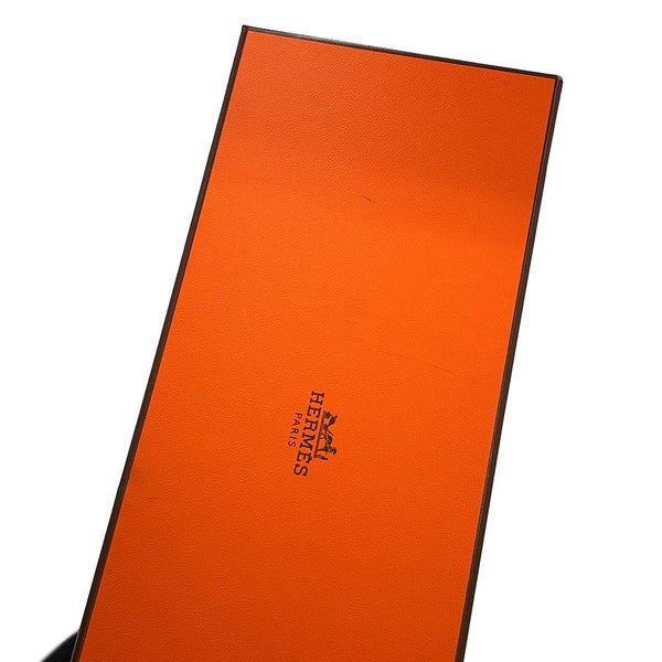 エルメス バッグチャーム ロデオPM ヴェールフィズ ラムスキン K刻印 HERMES