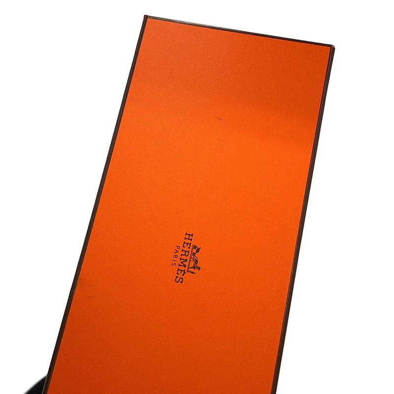 エルメス バッグチャーム ロデオPM ヴェールフィズ ラムスキン K刻印 HERMES