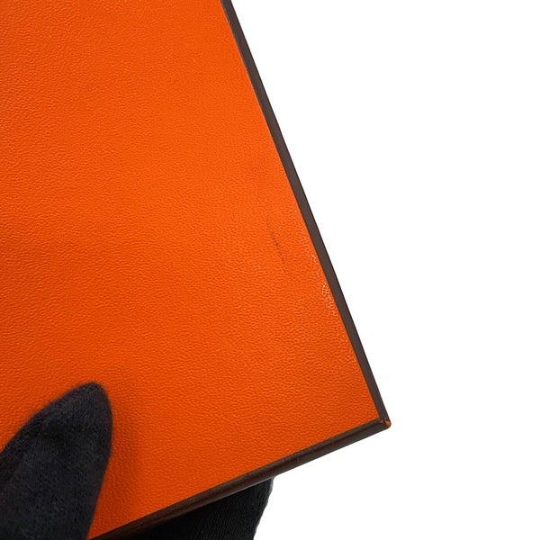 エルメス 長財布 ベアンスフレ ナタ/ゴールド金具 シェブルミゾル Z刻印 HERMES