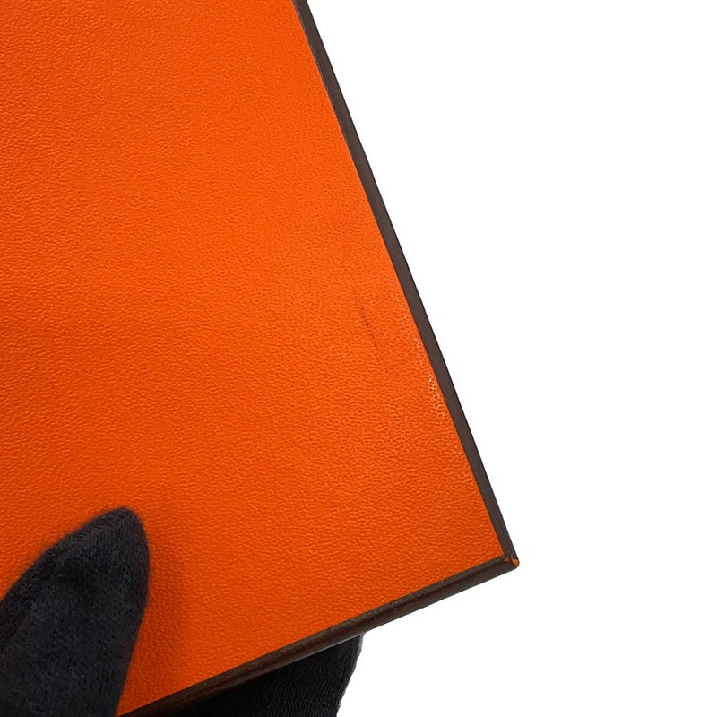 エルメス 長財布 ベアンスフレ ナタ/ゴールド金具 シェブルミゾル Z刻印 HERMES