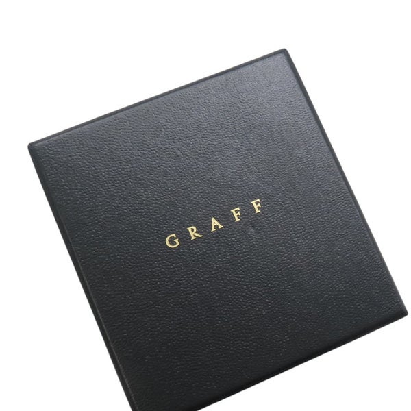 グラフ リング プロミス ラウンド ダイヤモンド エンゲージメント ダイヤ 中石1.03ct Pt950プラチナ サイズ約9号 GRAFF 指輪