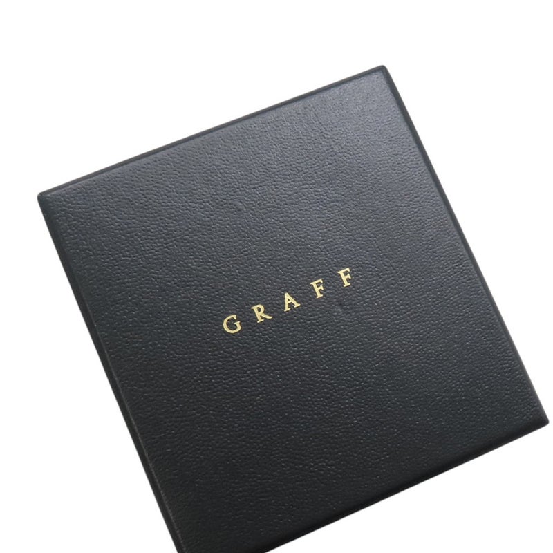 グラフ リング プロミス ラウンド ダイヤモンド エンゲージメント ダイヤ 中石1.03ct Pt950プラチナ サイズ約9号 GRAFF 指輪