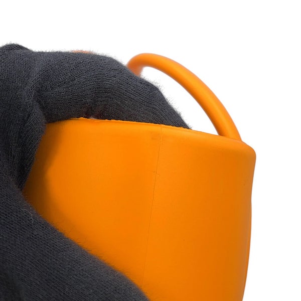 ボッテガヴェネタ ハンドバッグ アルコ トート ミニ ラバー 691194 BOTTEGA VENETA
