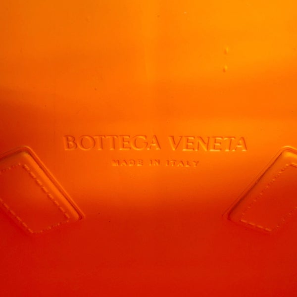 ボッテガヴェネタ ハンドバッグ アルコ トート ミニ ラバー 691194 BOTTEGA VENETA