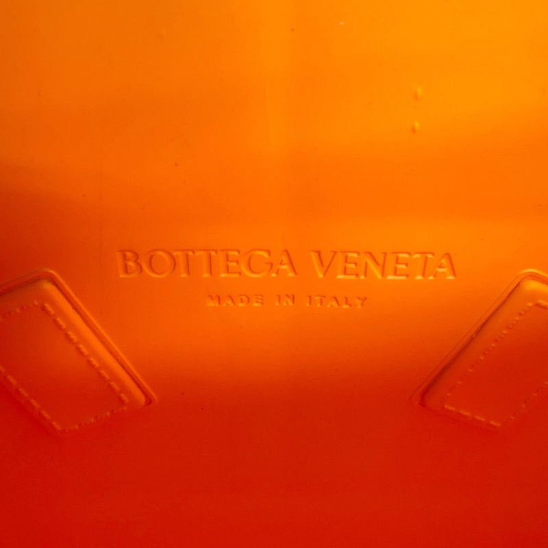 ボッテガヴェネタ ハンドバッグ アルコ トート ミニ ラバー 691194 BOTTEGA VENETA