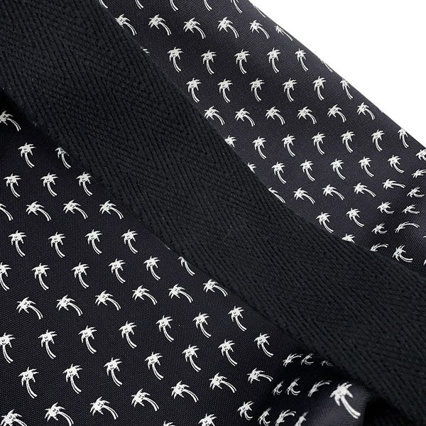 サンローランパリ ショルダーバッグ プリント バケットバッグ ワンショルダーバッグ 553969 SAINT LAURENT PARIS 黒