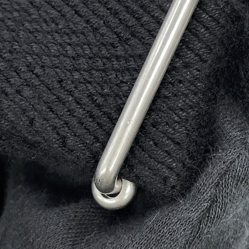 サンローランパリ ショルダーバッグ プリント バケットバッグ ワンショルダーバッグ 553969 SAINT LAURENT PARIS 黒