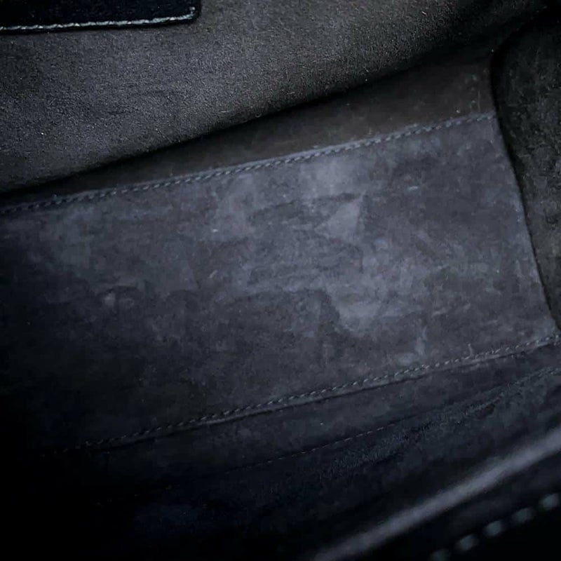 ディオール ハンドバッグ レディディオール カナージュ ミディアム ラムスキン M0565ONGE 2wayショルダー 黒