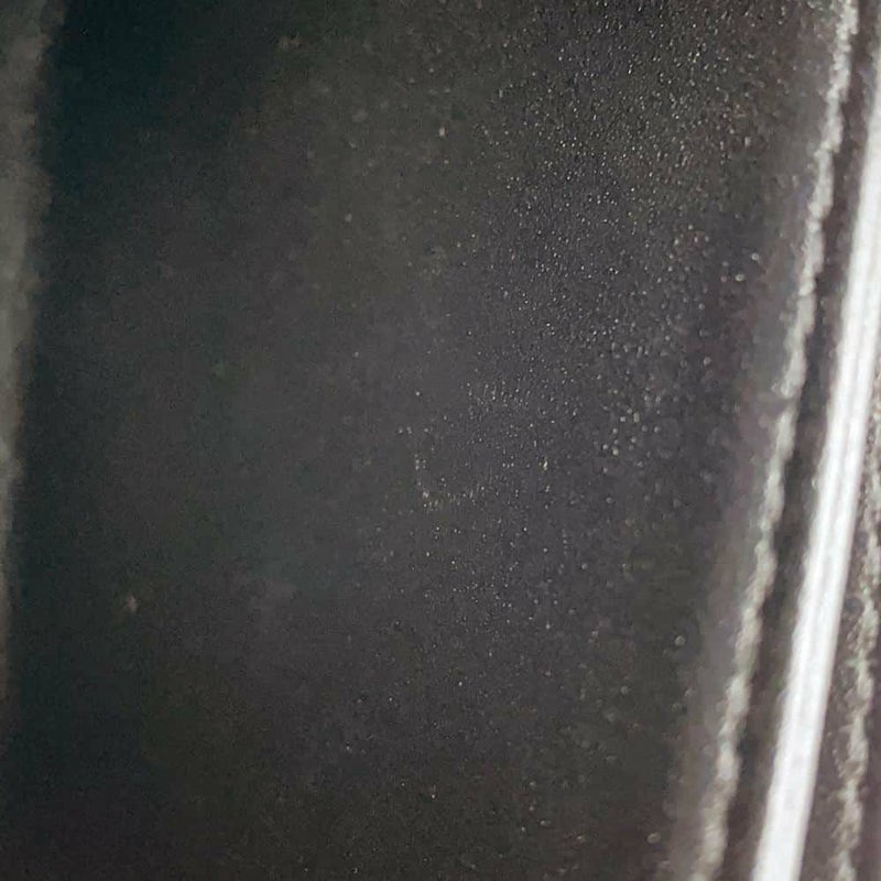 セリーヌ ショルダーバッグ ティーン トリオンフ シャイニーカーフレザー 188423 CELINE 黒