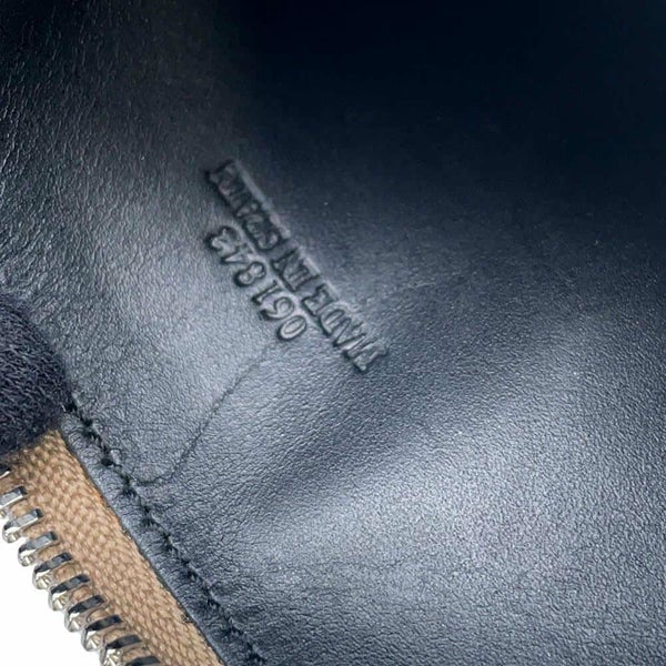 ロエベ カードケース アナグラム レザー 107.55GK07 LOEWE コインケース フラグメントケース