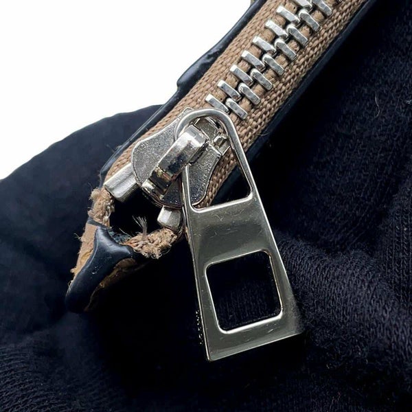 ロエベ カードケース アナグラム レザー 107.55GK07 LOEWE コインケース フラグメントケース