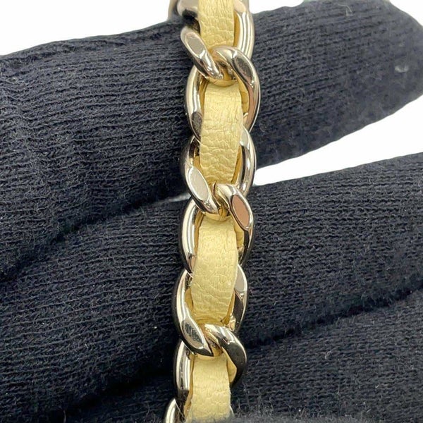 シャネル チェーンショルダーバッグ スモール ヴァニティーケース ラムスキン AP2198 CHANEL