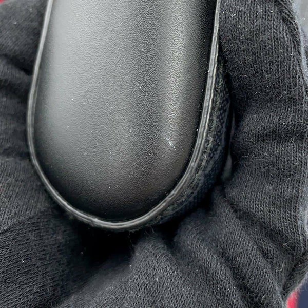 グッチ ショルダーバッグ GGスプリーム スモール メッセンジャーバッグ 523599 GUCCI ウェブ 黒