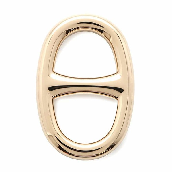 エルメス スカーフリング シェーヌダンクル メタル HERMES アクセサリー