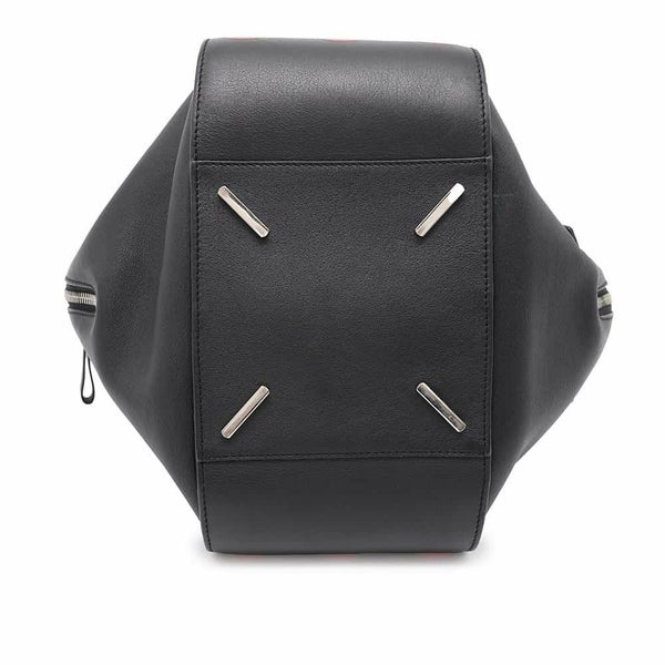 ロエベ ハンドバッグ ハンモック サークル スモール 327.93.N60 LOEWE 2wayショルダーバッグ 黒