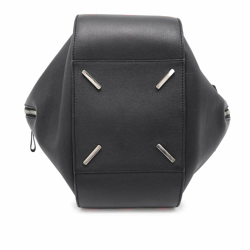 ロエベ ハンドバッグ ハンモック サークル スモール 327.93.N60 LOEWE 2wayショルダーバッグ 黒