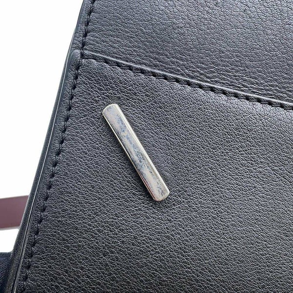 ロエベ ハンドバッグ ハンモック サークル スモール 327.93.N60 LOEWE 2wayショルダーバッグ 黒