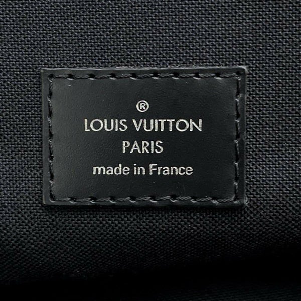 ルイヴィトン リュック ダミエ・グラフィット クリストファーMM N41379 LOUIS VUITTON ブラック 黒 バックパック