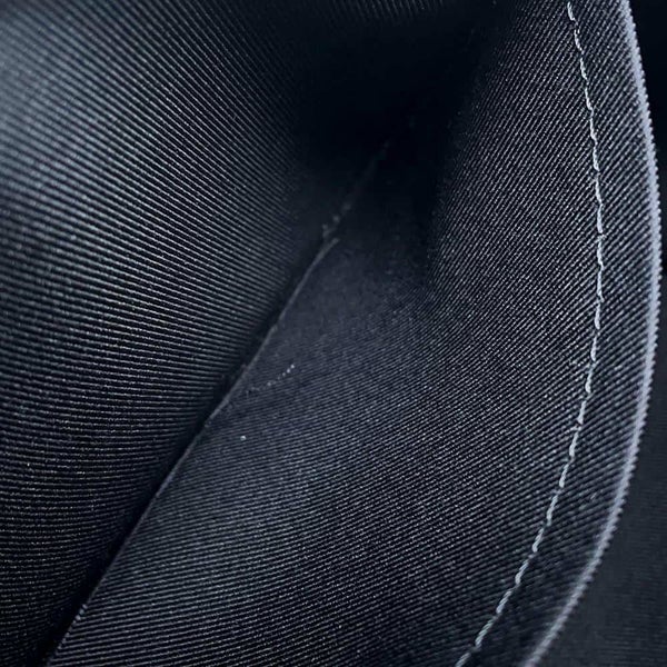 ルイヴィトン ハンドバッグ モノグラム・トリヨン キーポル・バンドリエール25 M20900 2wayバッグ ブラック 黒