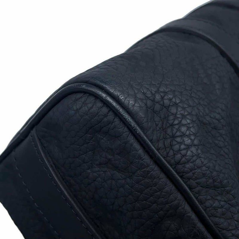 ルイヴィトン ハンドバッグ モノグラム・トリヨン キーポル・バンドリエール25 M20900 2wayバッグ ブラック 黒