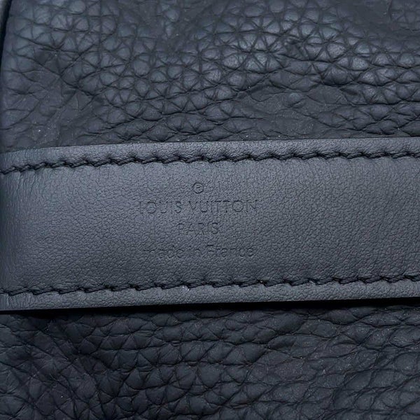 ルイヴィトン ハンドバッグ モノグラム・トリヨン キーポル・バンドリエール25 M20900 2wayバッグ ブラック 黒