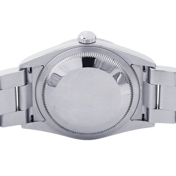 ロレックス エクスプローラー1 K番 114270 ROLEX 腕時計 黒文字盤