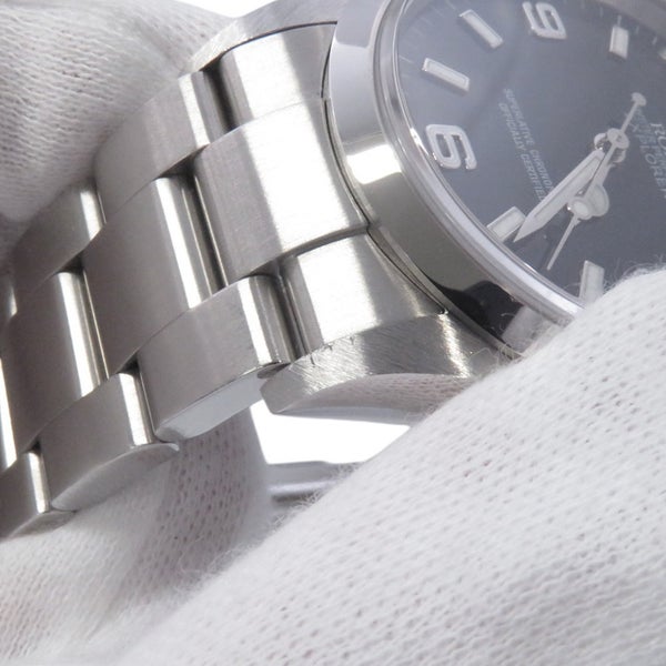 ロレックス エクスプローラー1 K番 114270 ROLEX 腕時計 黒文字盤