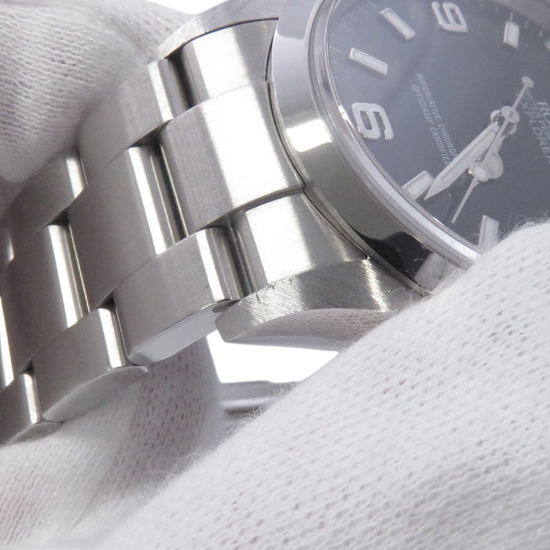 ロレックス エクスプローラー1 K番 114270 ROLEX 腕時計 黒文字盤