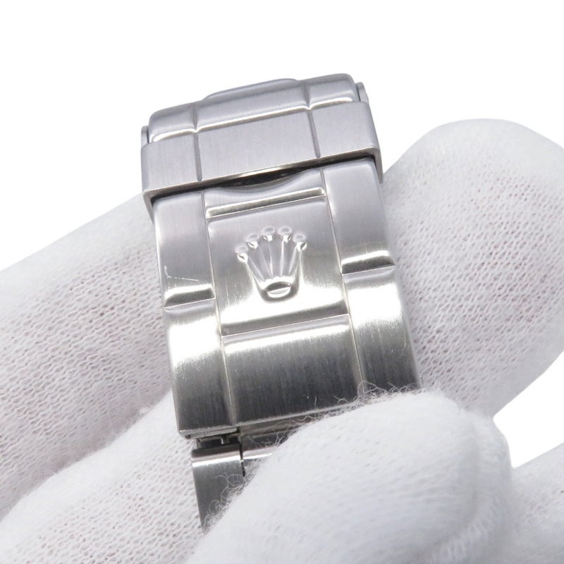 ロレックス エクスプローラー1 K番 114270 ROLEX 腕時計 黒文字盤