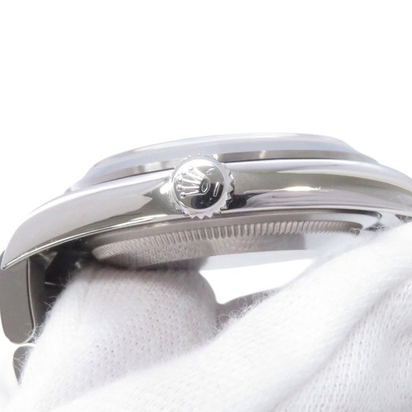 ロレックス エクスプローラー1 K番 114270 ROLEX 腕時計 黒文字盤
