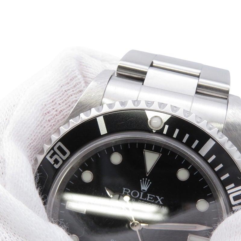 ロレックス サブマリーナ ノンデイト V番 14060M ROLEX 腕時計 黒文字盤