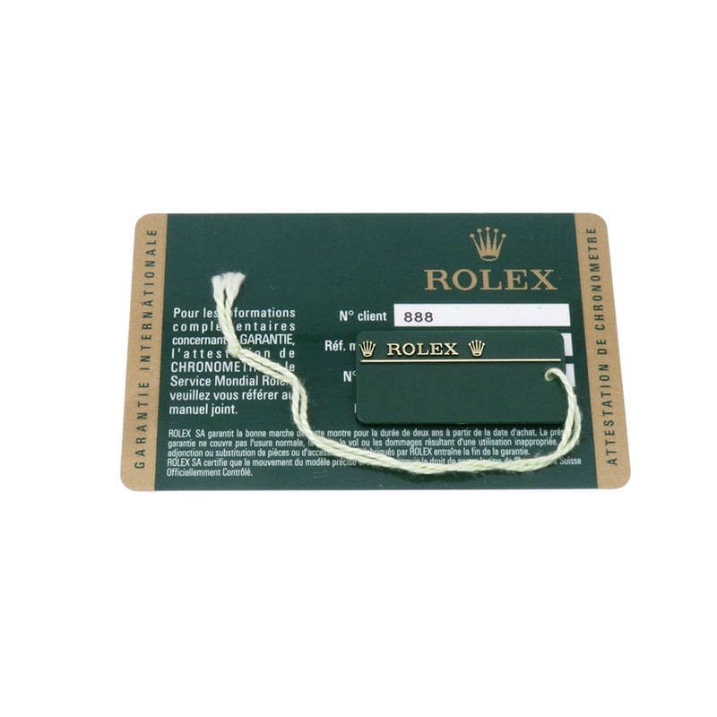 ロレックス サブマリーナ ノンデイト V番 14060M ROLEX 腕時計 黒文字盤