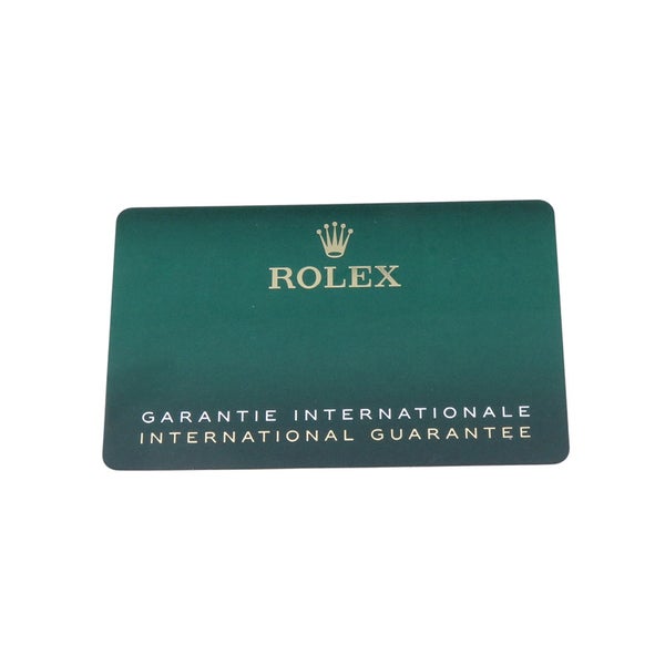 ロレックス デイトジャスト36 SS/K18WG ランダムシリアル ルーレット 126234 ROLEX 腕時計 シルバー文字盤