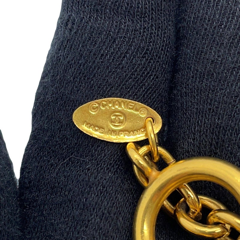 シャネル ネックレス ココマーク メタル CHANEL アクセサリー ヴィンテージ