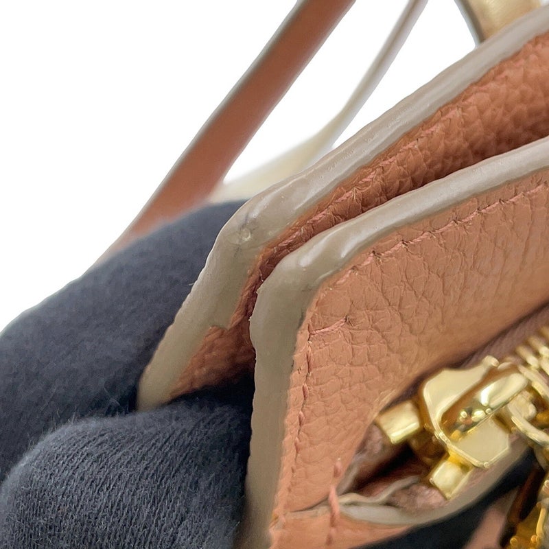 サルヴァトーレ・フェラガモ トートバッグ ガンチーニ エイミー レザー 21F216 Ferragamo