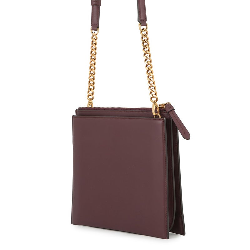 フェラガモ ショルダーバッグ ガンチーニ レザー 21I013 Ferragamo 2way