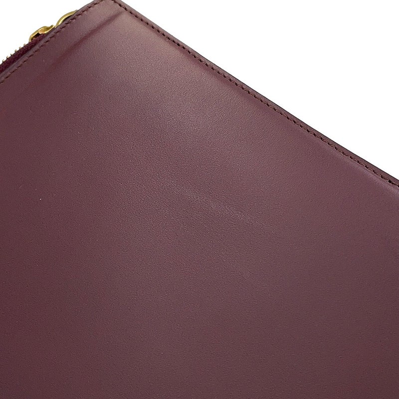 フェラガモ ショルダーバッグ ガンチーニ レザー 21I013 Ferragamo 2way